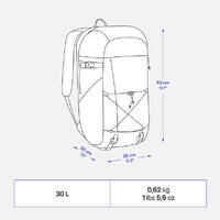 Hiking backpack 30L - NH Arpenaz 100