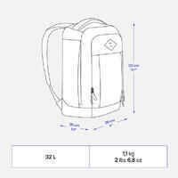 Hiking backpack 35 L - NH Escape 500