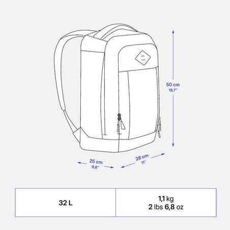 Hiking backpack 35 L - NH Escape 500