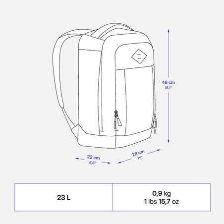 Hiking backpack 23L - NH Escape 500