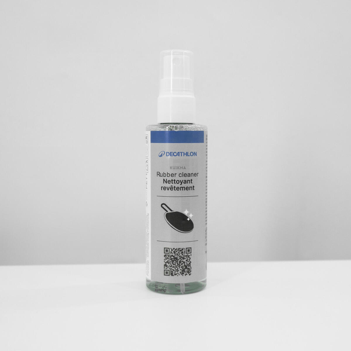 Nettoyant pour revêtement de raquette de tennis de table 100ml