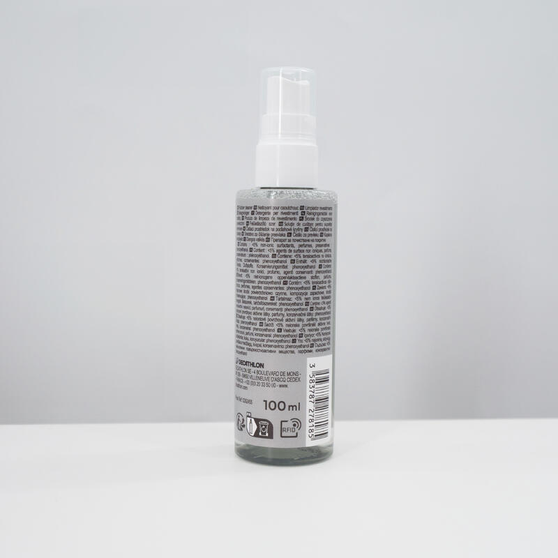 Felülettisztító pingpongütőhöz, 100 ml