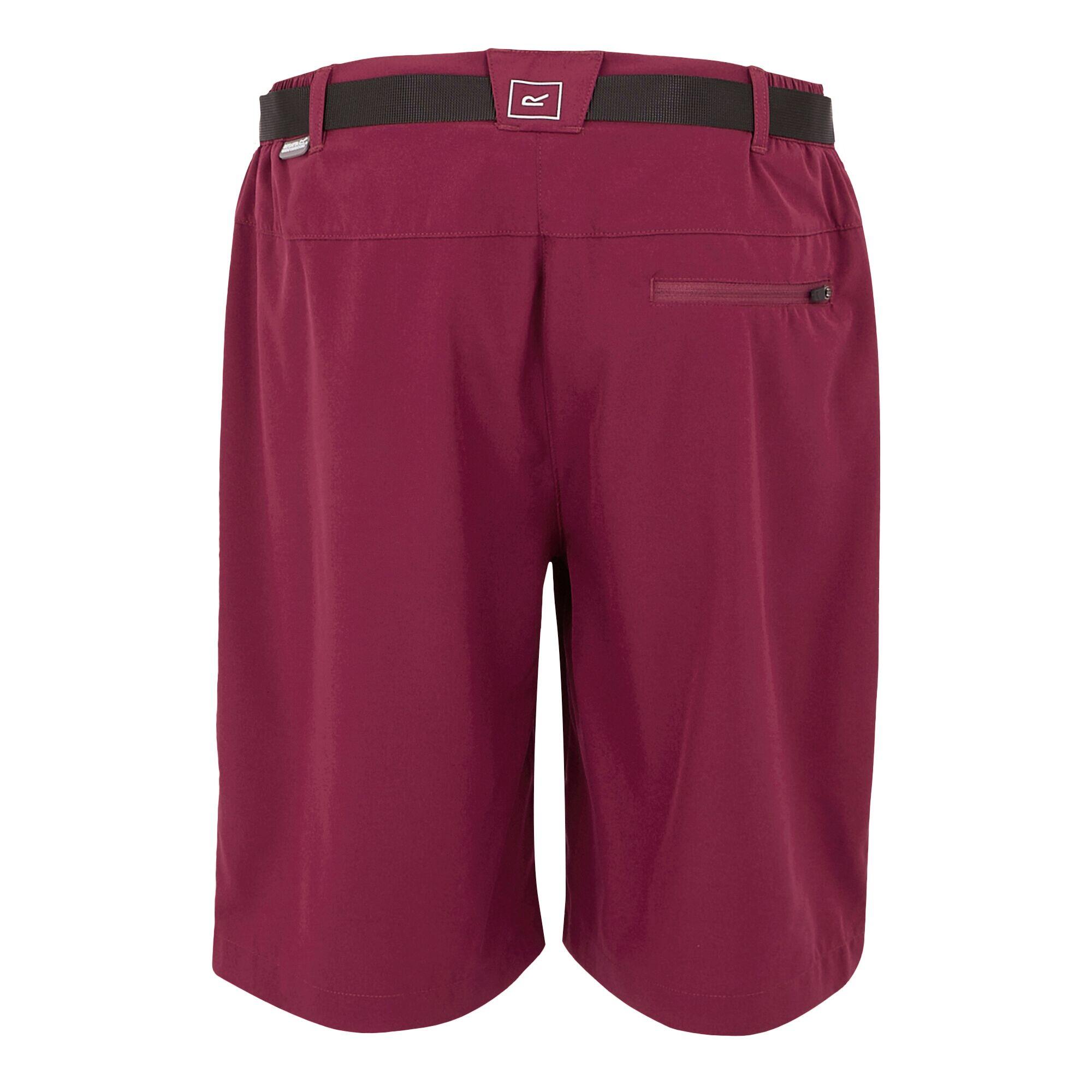 BERMUDA XERT STRETCH FEMME 2/2