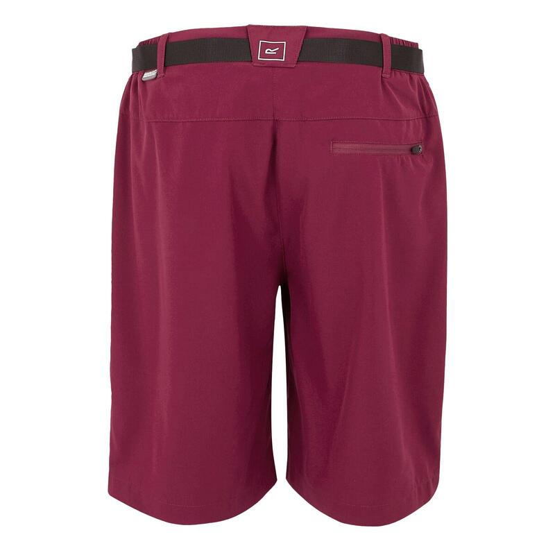 BERMUDA XERT STRETCH FEMME