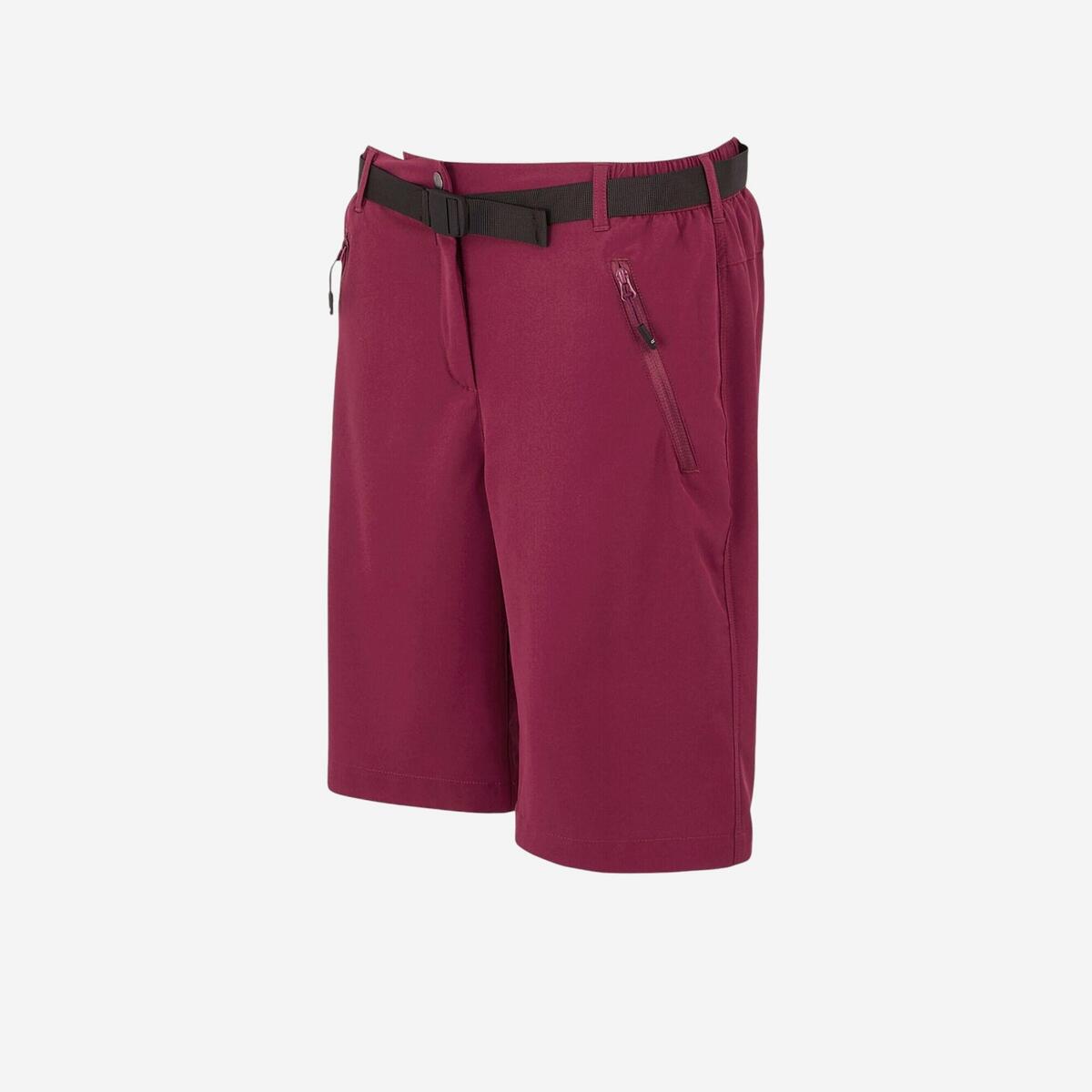 BERMUDA XERT STRETCH FEMME