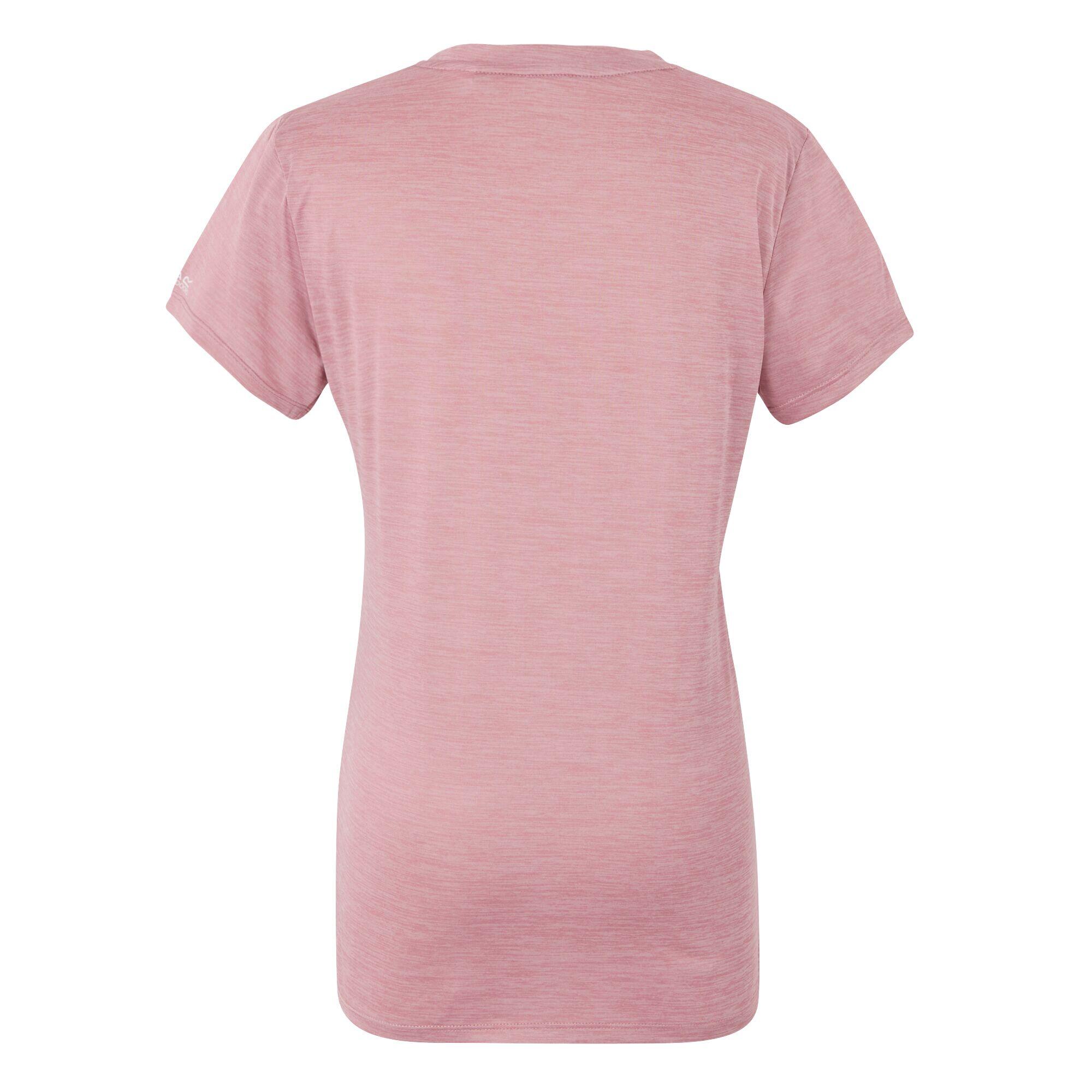T-SHIRT FINGAL LILAS 2/2