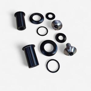 Kit Tornillos Unión Vainas Superiores-Bieleta Pusher Cuadro MTB Race 940S