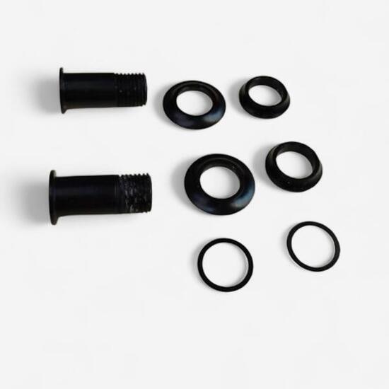 Śruba zawias Pusher i Rocker ramy w rowerze MTB RACE940S