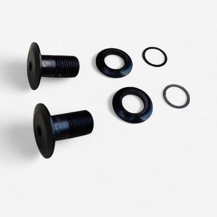 Śruba przedni trójkąt - zawias Rocker ramy w rowerze MTB RACE940S