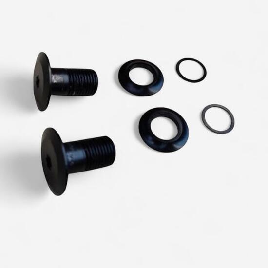 Śruba przedni trójkąt - zawias Rocker ramy w rowerze MTB RACE940S