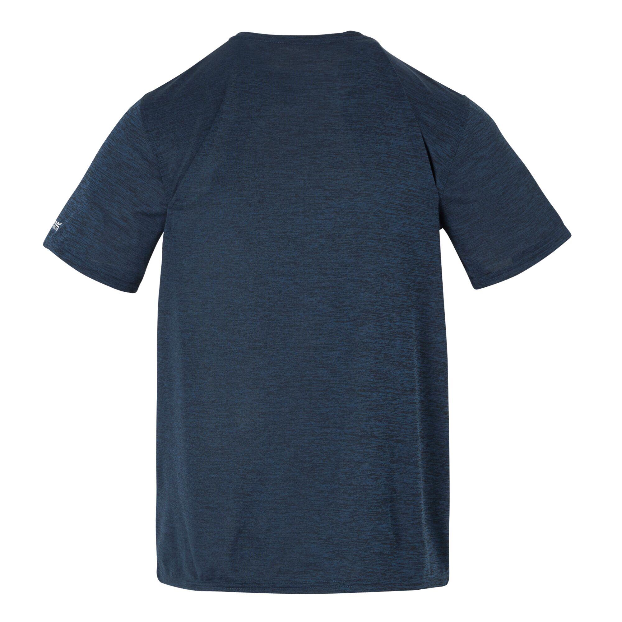 T-SHIRT FINGAL BLEU HOMME 2/2