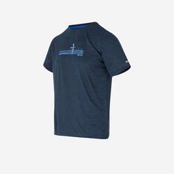 T-SHIRT FINGAL BLEU HOMME