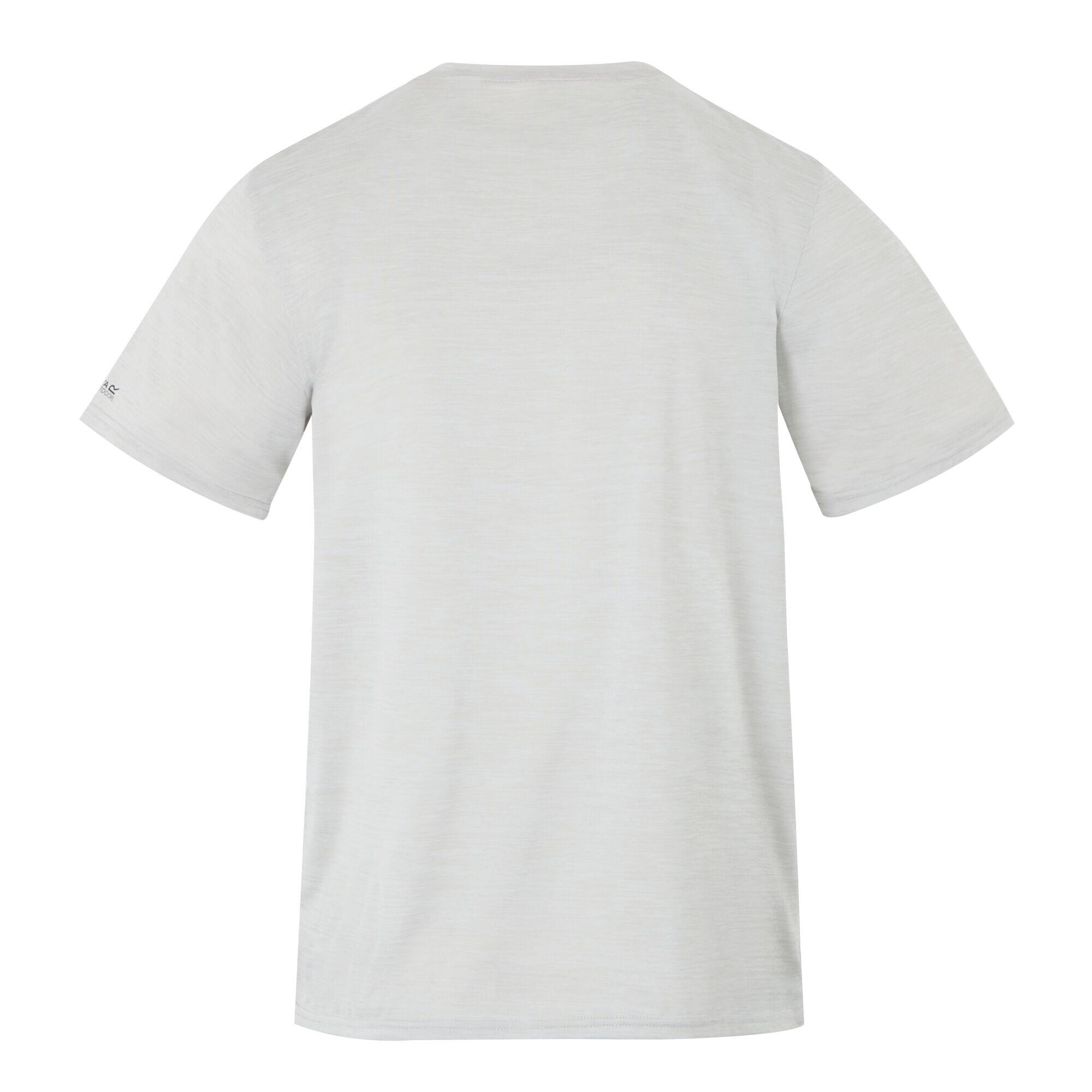 T-SHIRT FINGAL GRIS HOMME 2/2