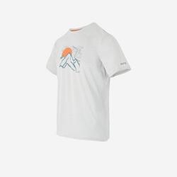 T-SHIRT FINGAL GRIS HOMME