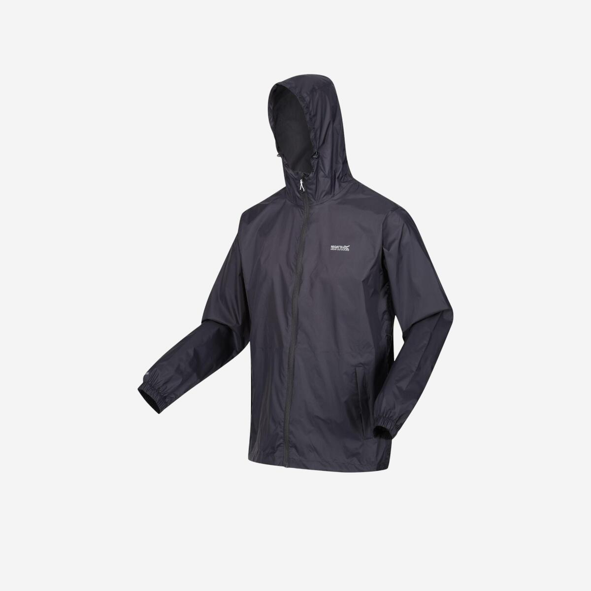 VESTE PACK IT GRIS HOMME