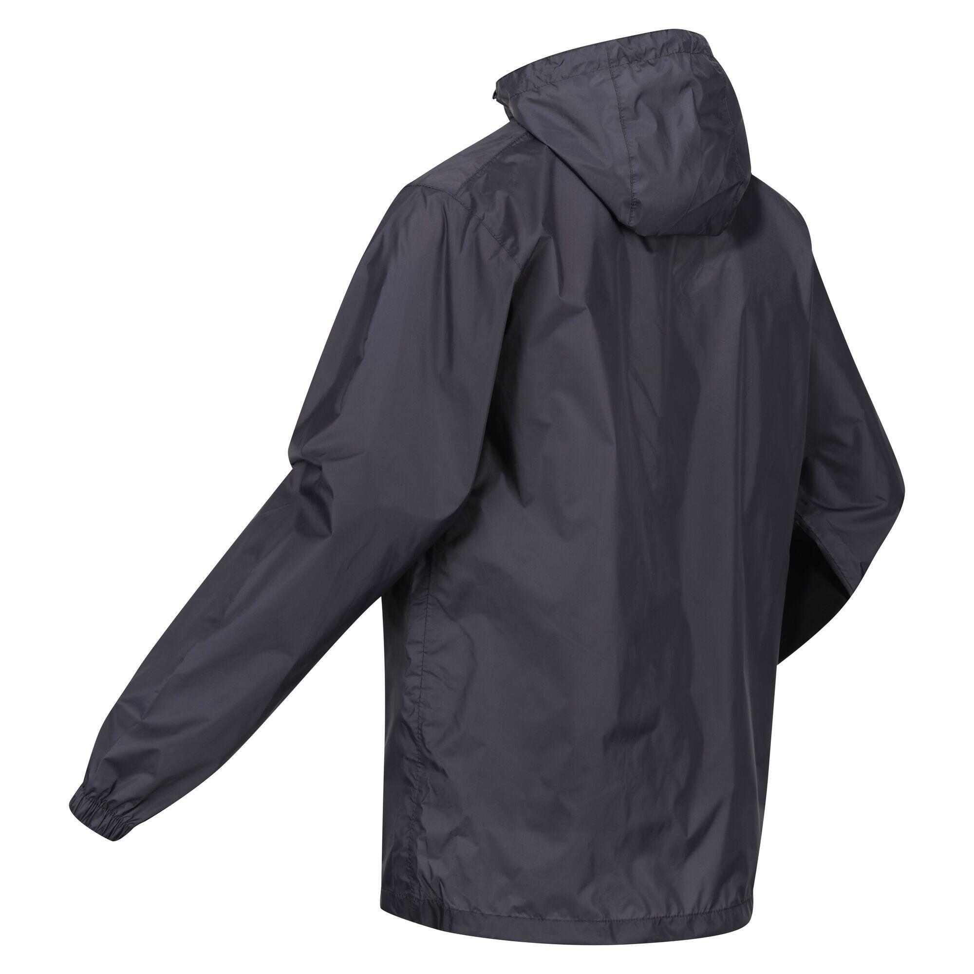 VESTE PACK IT GRIS HOMME 2/2