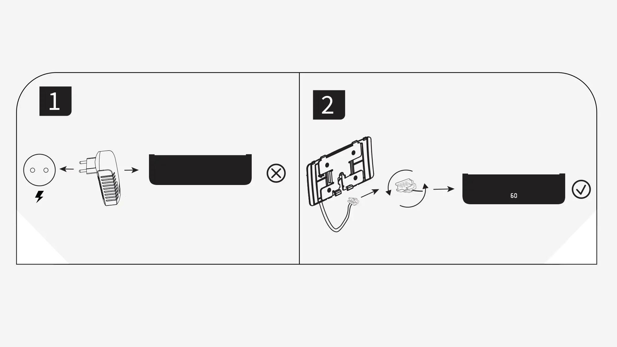 Claquement à chaque tour de pédale