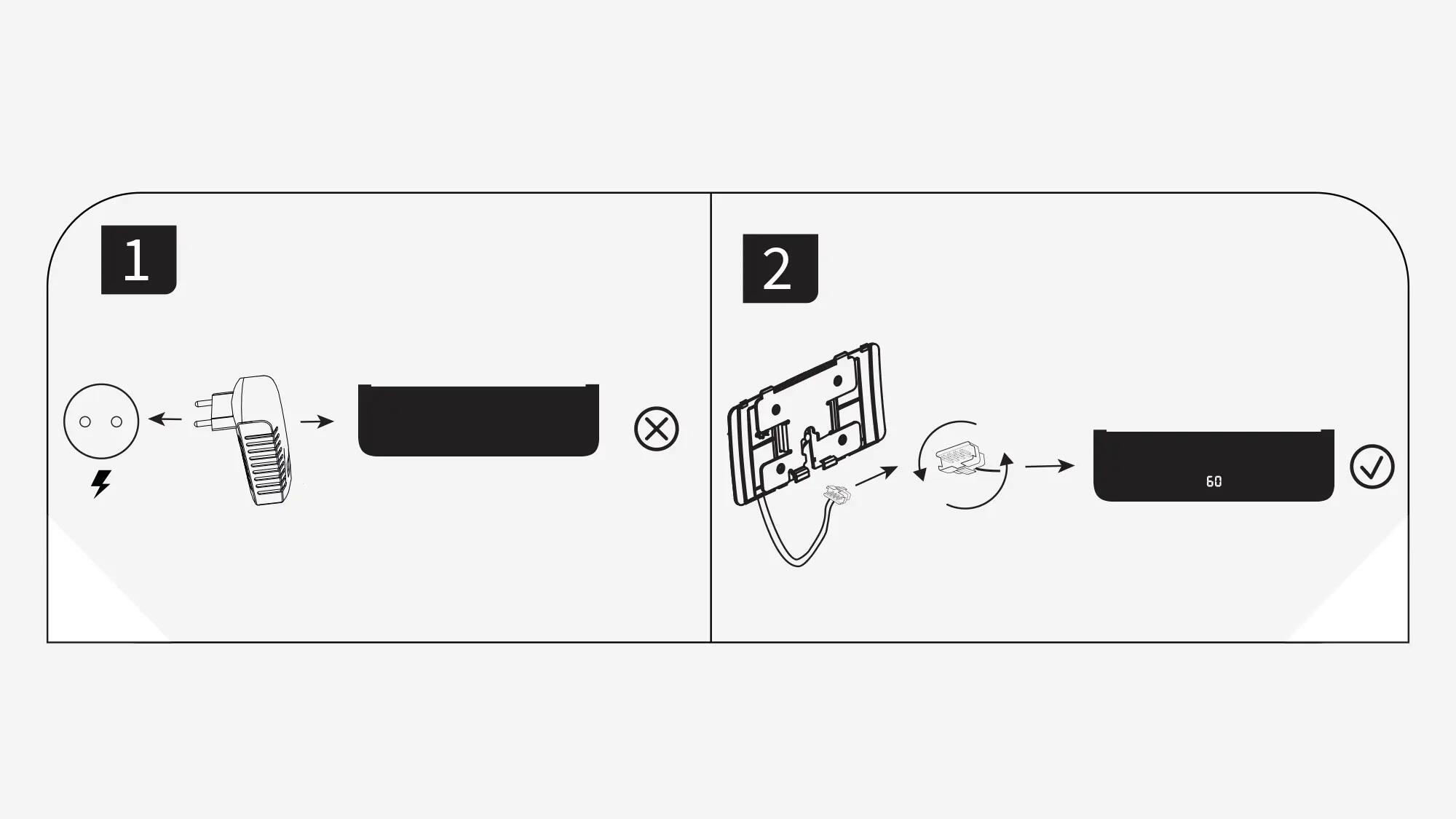 Votre console ne s'allume pas