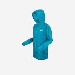 VESTE PACK IT TURQUOISE