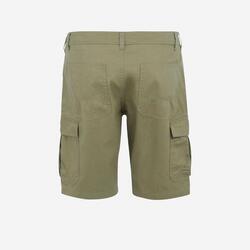 SHORT RUWAN KAKI HOMME