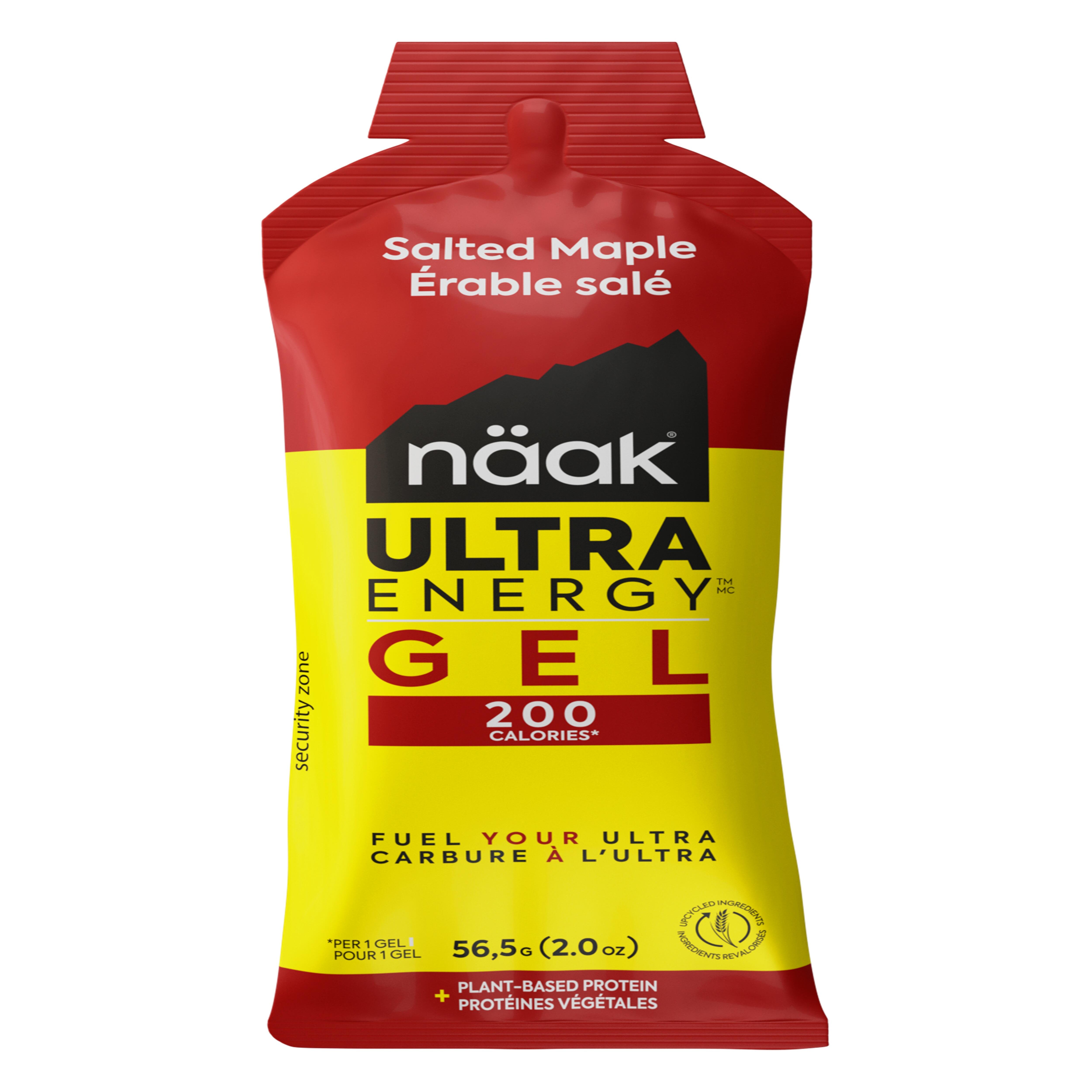 Energy Gel, Salted Maple - NÄAK