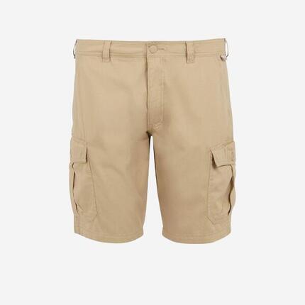 SHORT RUWAN BEIGE HOMME
