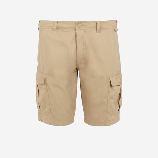 SHORT RUWAN BEIGE HOMME