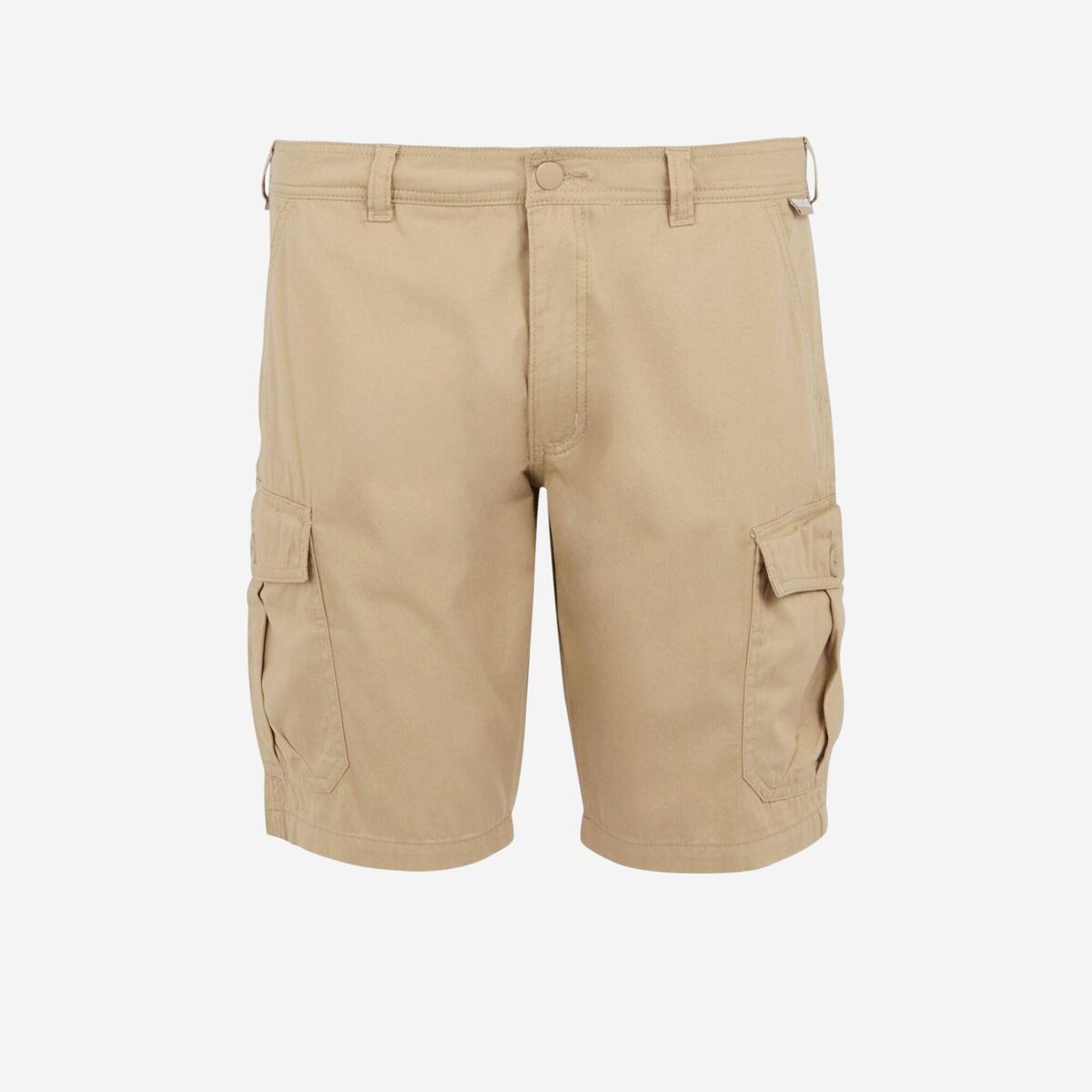 SHORT RUWAN BEIGE HOMME