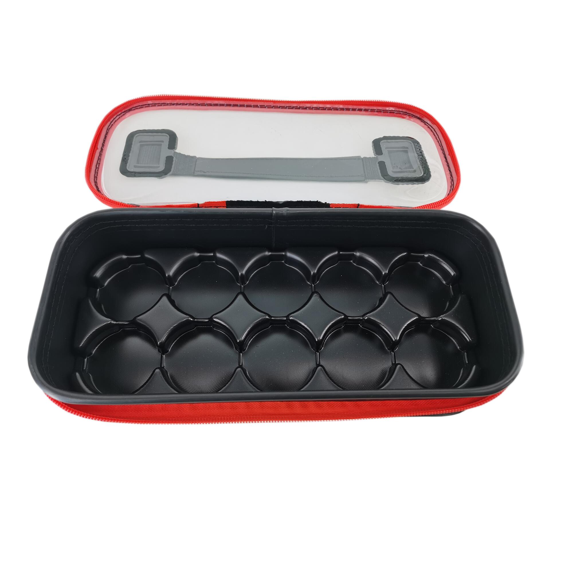 Organizer na przynęty MATCHPRO system Baits EVA 2/2