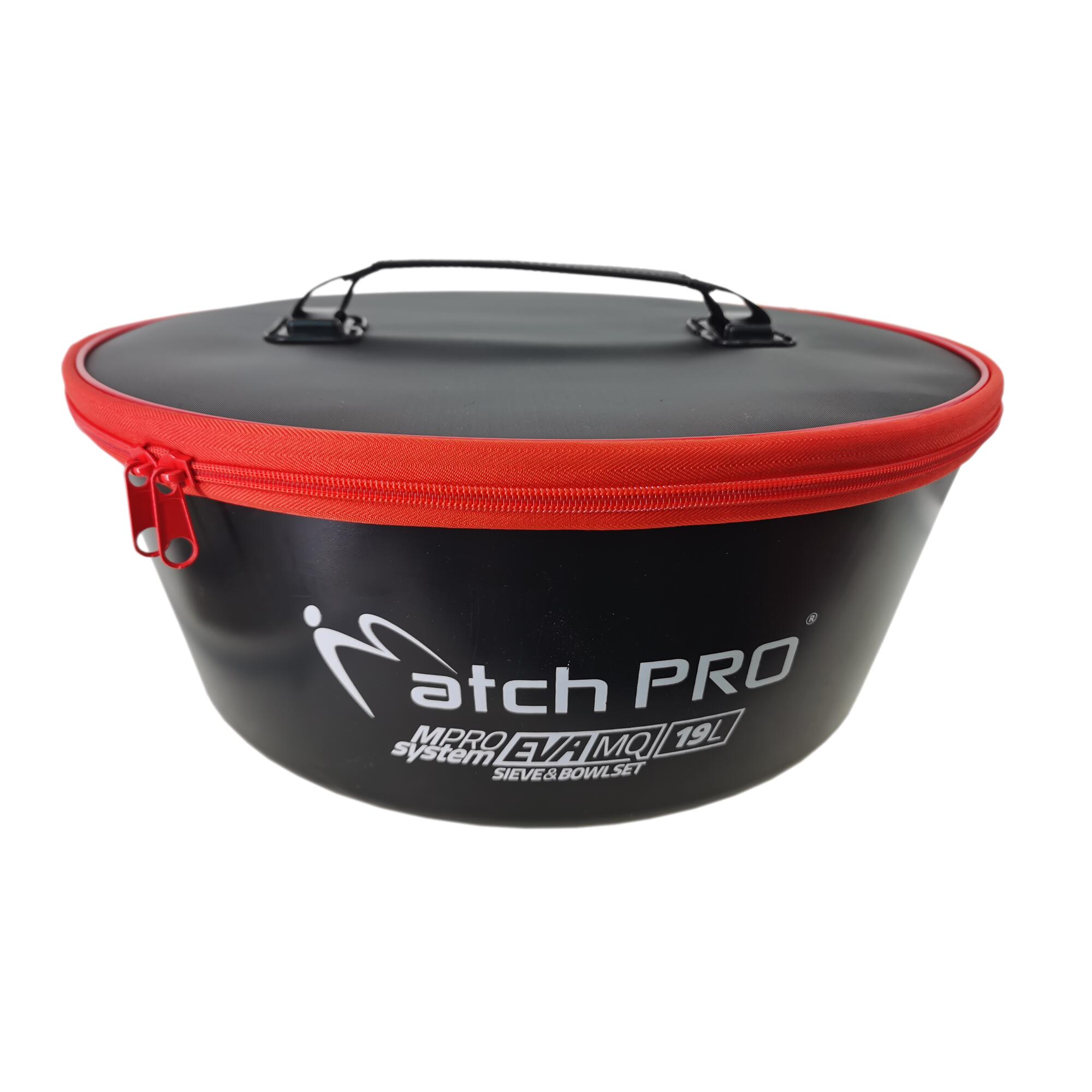 Zestaw EVA MONOCUBE GROUND 19L MatchPro 1/3
