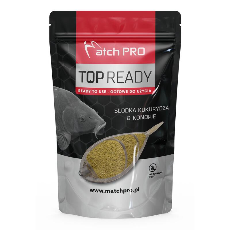 Ready METHODMIX zanęta słodka kukurydza 700g Matchpro