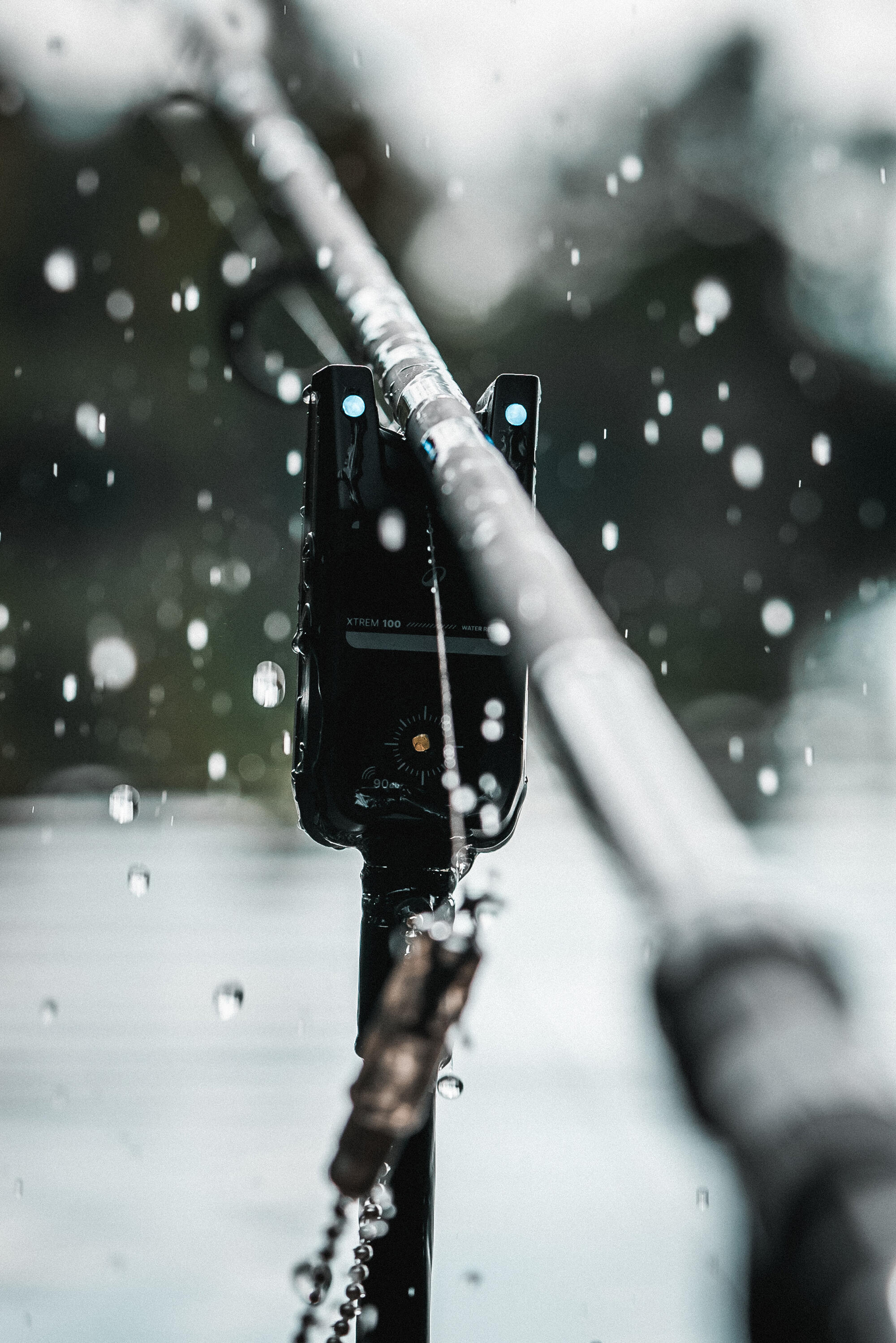 Indicatore di tocche carp fishing XTREM 100 8/17
