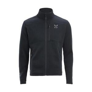Chaqueta polar de montaña y trekking cremallera Hombre Altus Odyssey - CD