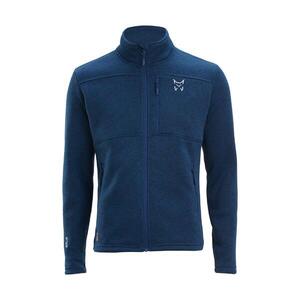 Chaqueta polar de montaña y trekking cremallera Hombre Altus Odyssey - CD