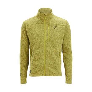 Chaqueta polar de montaña y trekking cremallera Hombre Altus Odyssey - CD
