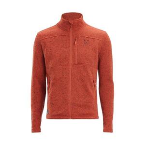 Chaqueta polar de montaña y trekking cremallera Hombre Altus Odyssey - CD