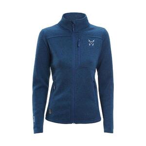 Chaqueta polar de montaña y trekking cremallera Mujer Altus Odyssey - CD
