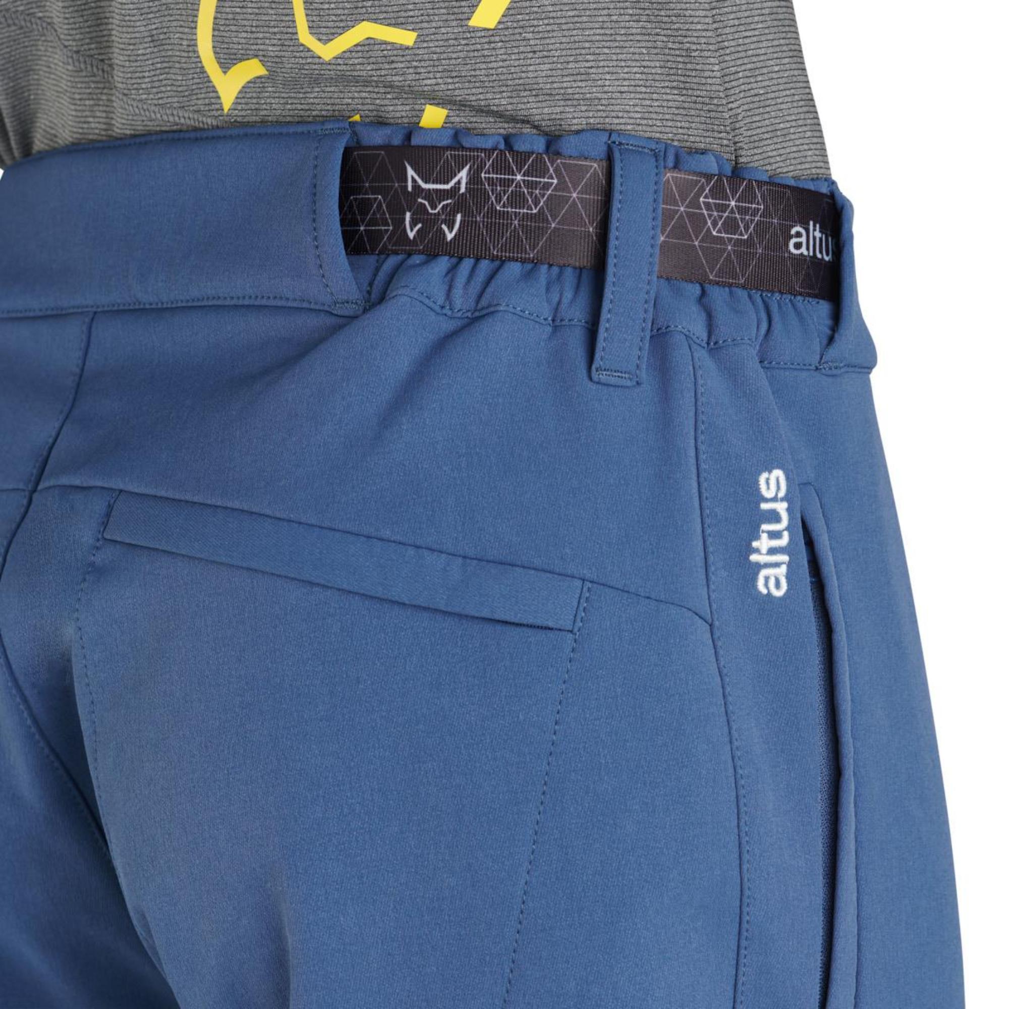 Pantalon de montaña y nieve impermeable Hombre Altus Olloqui Winter H30 - CD 4/5