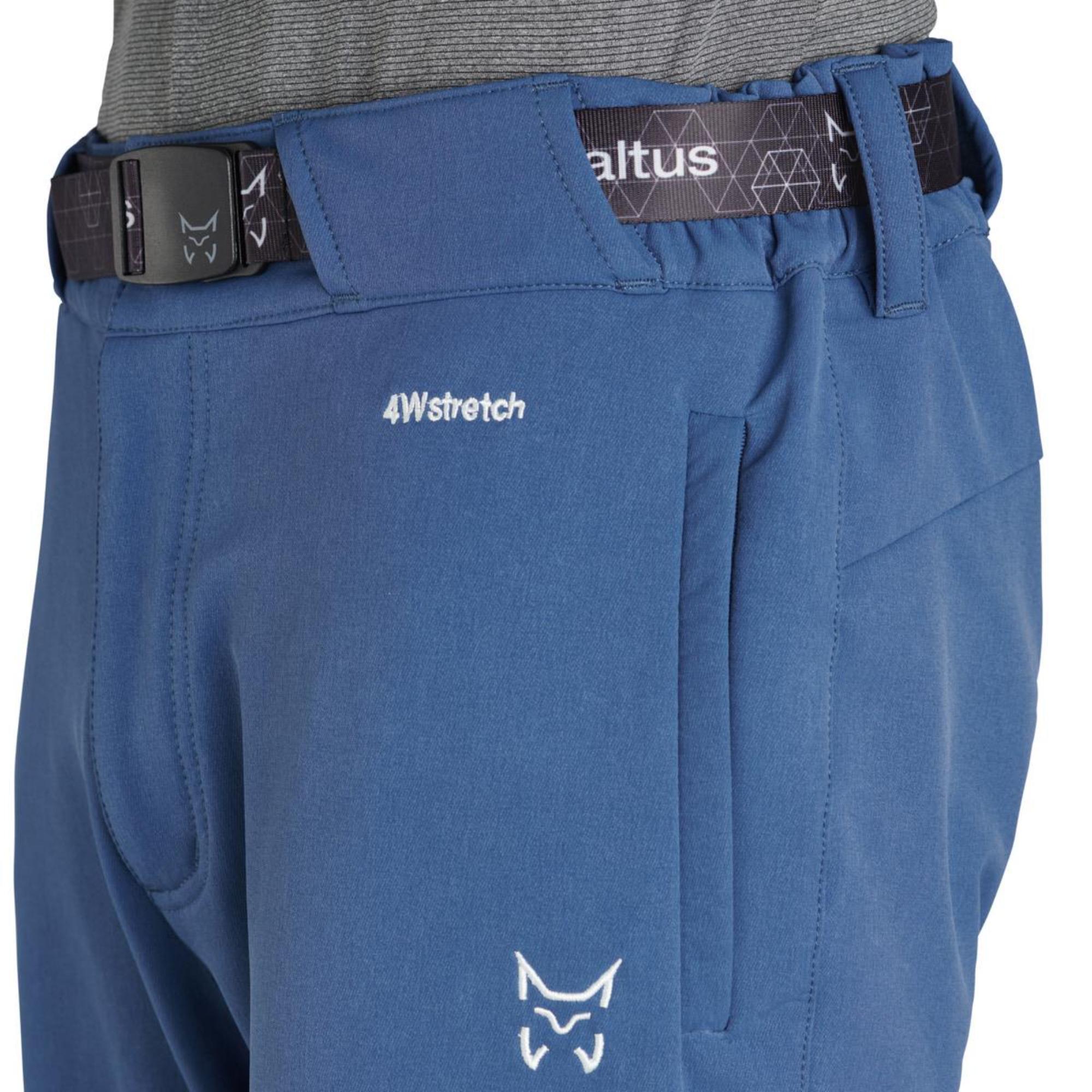 Pantalon de montaña y nieve impermeable Hombre Altus Olloqui Winter H30 - CD 2/5
