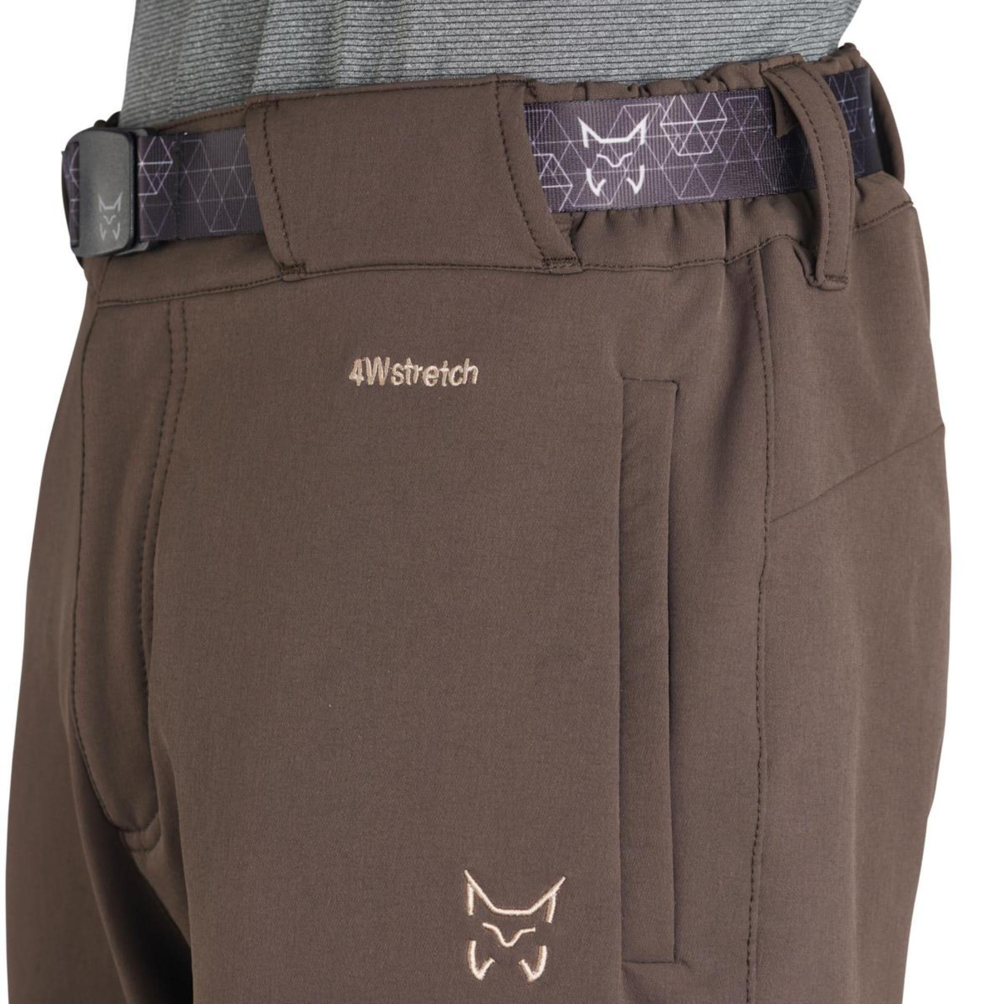 Pantalon de montaña y nieve impermeable Hombre Altus Olloqui Winter H30 - CD 2/5