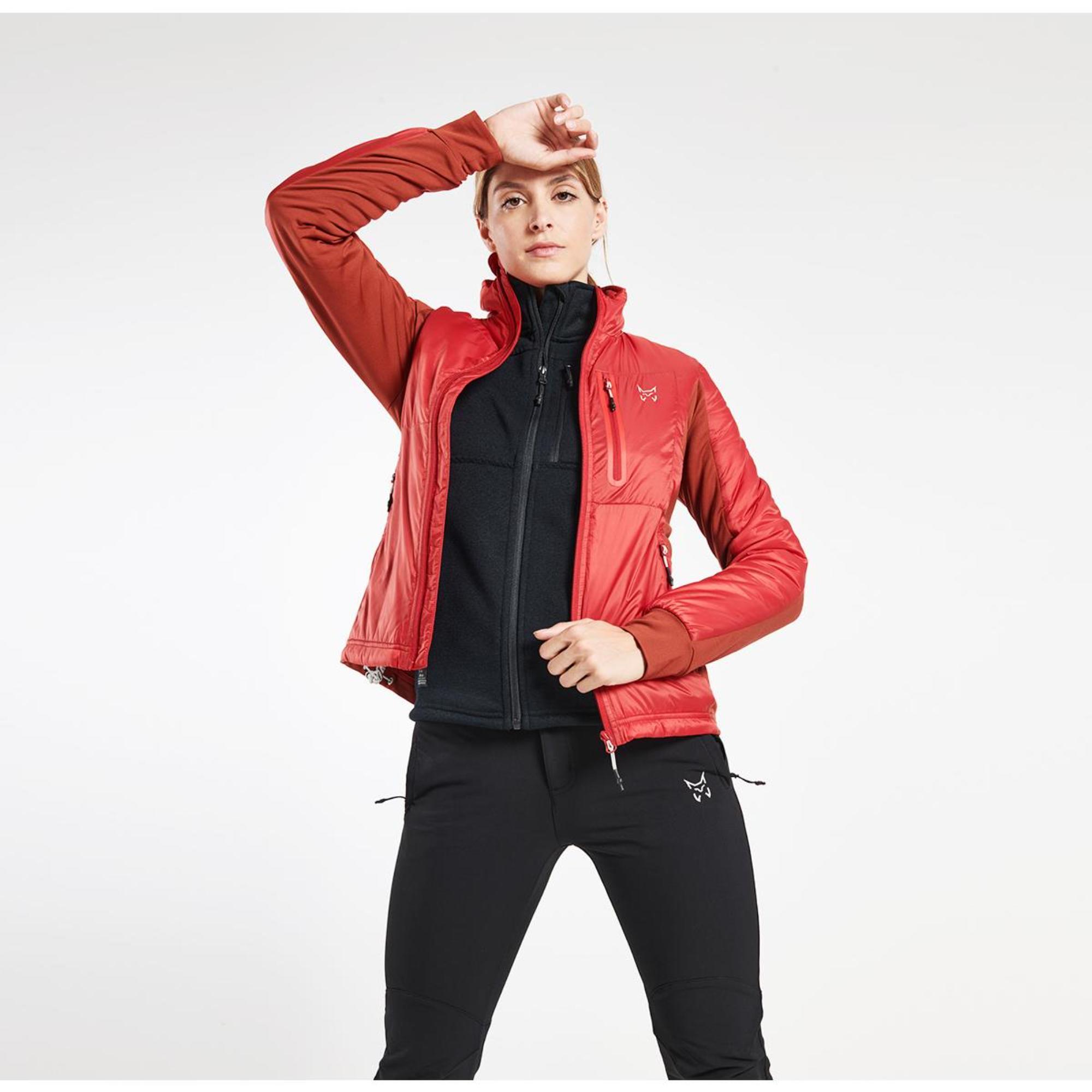 Pantalon de montaña y nieve impermeable Mujer Altus Olloqui Winter H30 - CD 7/7