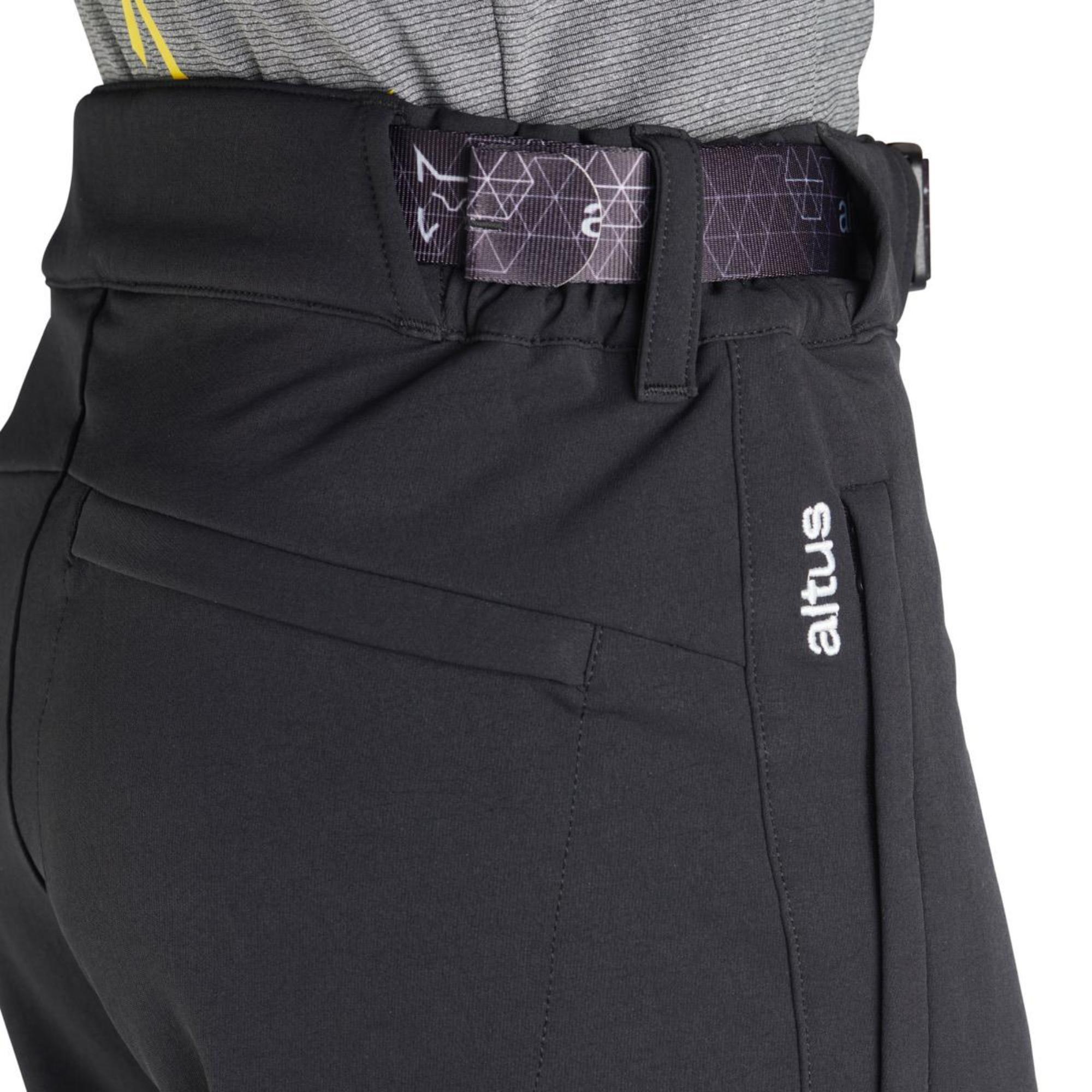 Pantalon de montaña y nieve impermeable Mujer Altus Olloqui Winter H30 - CD 4/7