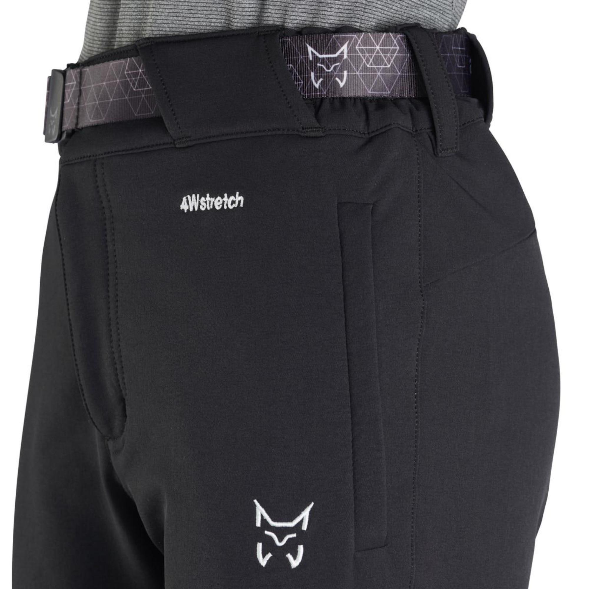 Pantalon de montaña y nieve impermeable Mujer Altus Olloqui Winter H30 - CD 2/7