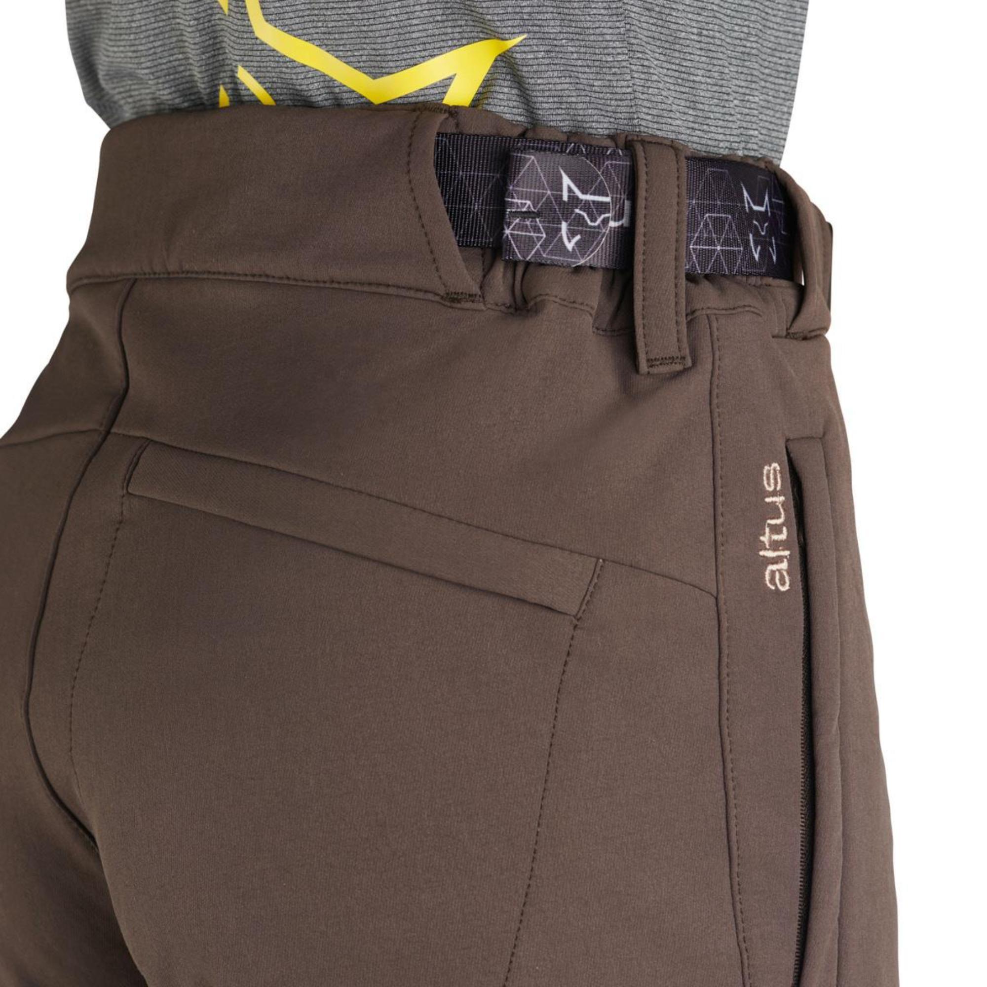 Pantalons de muntaya i neu impermeable dona Altus Olloqui Winter H30 - CD 4/5