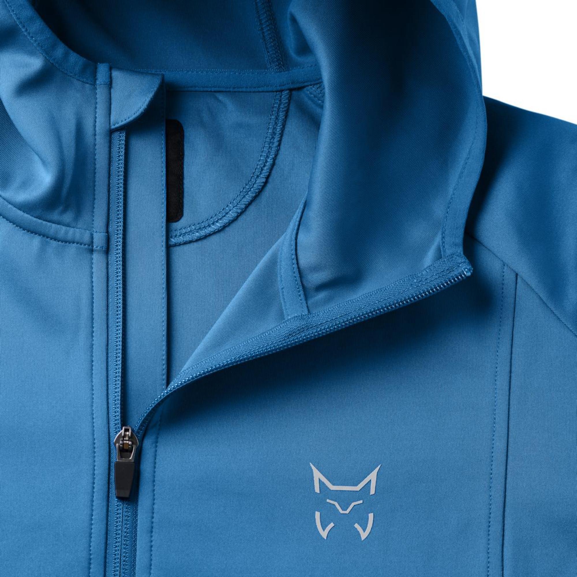 Chaqueta de montaña y trekking cortavientos impermeable  Hombre Altus - CD 5/6
