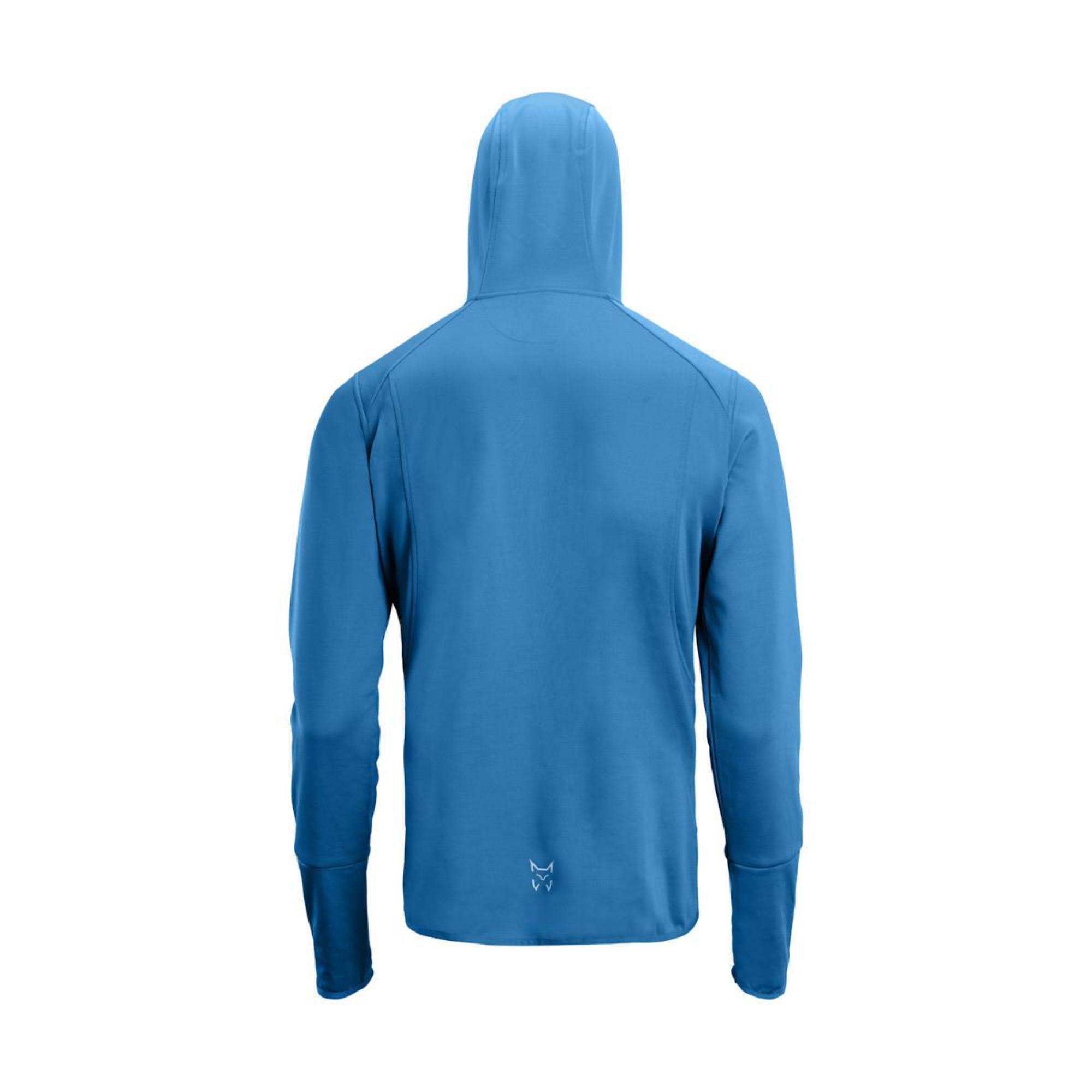 Chaqueta de montaña y trekking cortavientos impermeable  Hombre Altus - CD 4/6