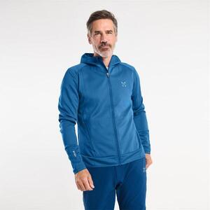 Chaqueta de montaña y trekking cortavientos impermeable Hombre Altus - CD