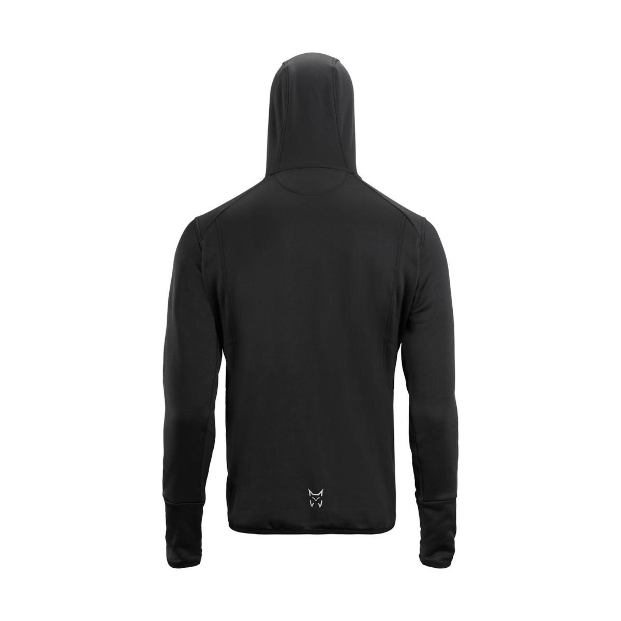 Chaqueta de montaña y trekking cortavientos impermeable  Hombre Altus - CD 2/4