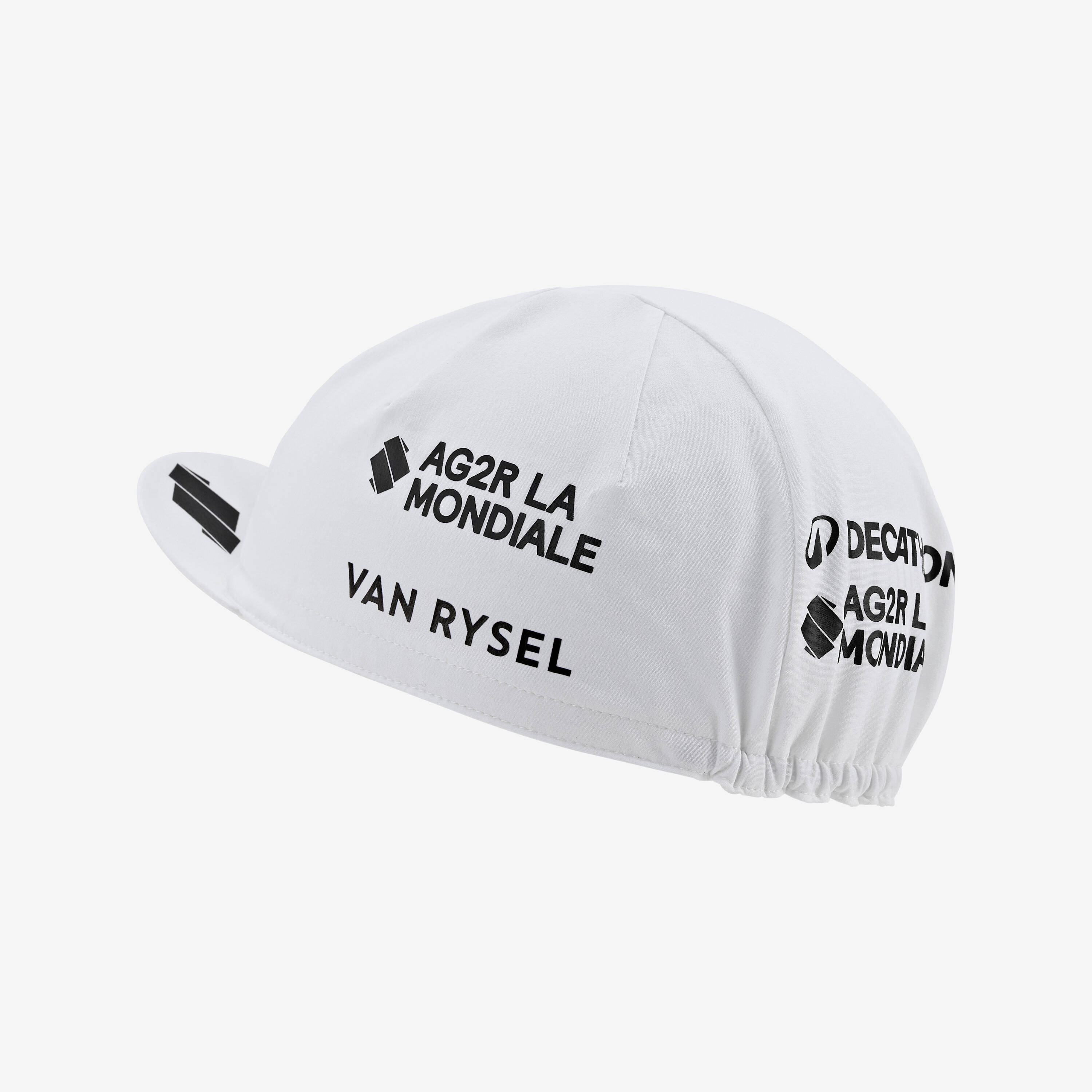 Road Cycling Cap - Decathlon AG2R La Mondiale Team -  3