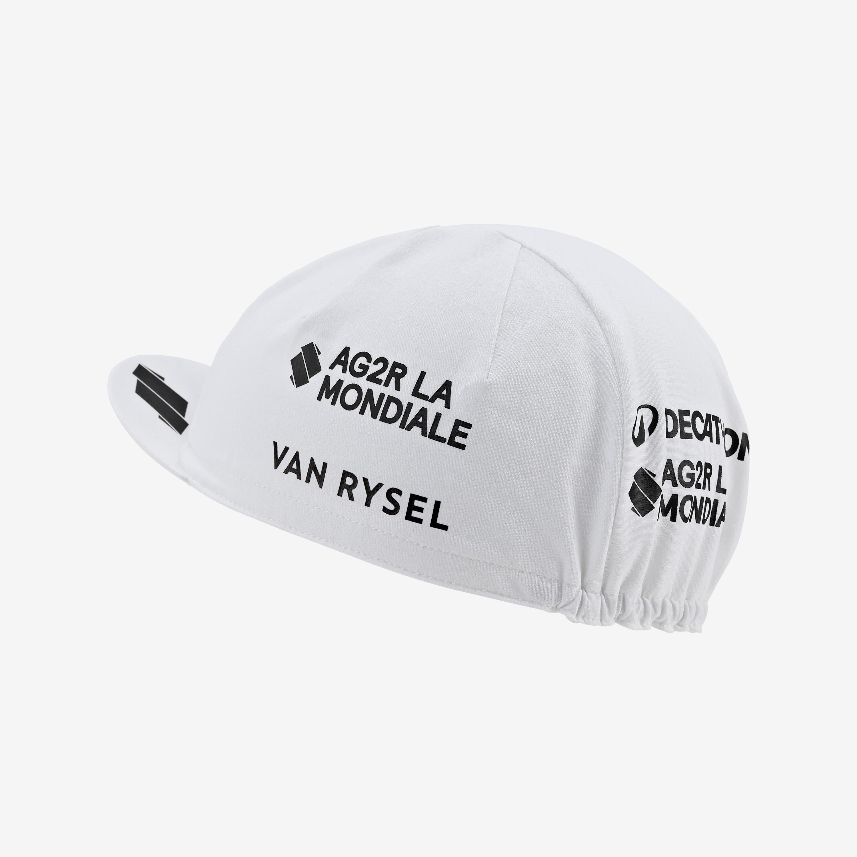 Road Cycling Cap - Decathlon AG2R La Mondiale Team 3/3